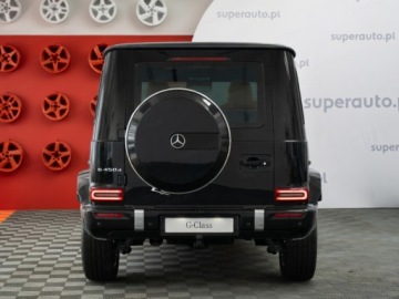 Mercedes Klasa G W465 2026 MERCEDES-BENZ Klasa G 450 d Suv 3.0 (367KM) 2026, zdjęcie 2