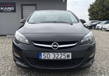 Opel Astra J Sedan 1.4 Turbo ECOTEC 140KM 2016 Opel Astra Samochod krajowy 1.4 BenzynaLPG 141KM, zdjęcie 14