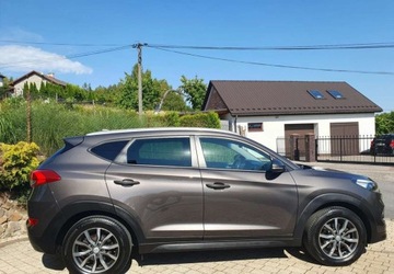 Hyundai Tucson III SUV 1.7 CRDI 115KM 2017 Hyundai Tucson Hyundai Tucson 1.7 CRDI BlueDrive Comfort 2WD 1.7 Diesel, zdjęcie 5