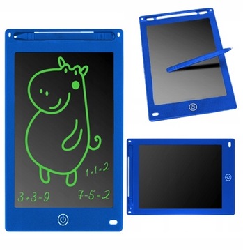 TABLET GRAFICZNY ZNIKOPIS DO RYSOWANIA + RYSIK 8,5