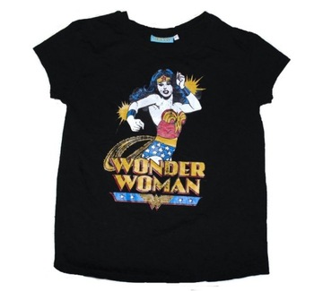 WONDER WOMAN KOSZULKA DAMSKA VINTAGE r. S