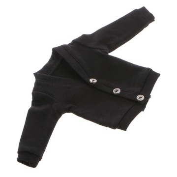 Повседневный свитер-кардиган с длинными рукавами / 6 BJ