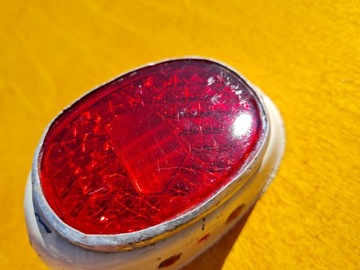 ROMET ZZR НЕКОТОРЫЕ СТАРЫЕ ЗАДНИЕ ФОНАРИ РЕТРО PRL