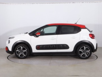 Citroen C3 III Hatchback 1.2 PureTech 110KM 2017 Citroen C3 1.2 PureTech, Salon Polska, Klima, zdjęcie 2
