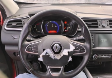 Renault Kadjar Crossover 1.2 Energy TCe 130KM 2016 Renault Kadjar I rej. 2017r, SALON POLSKA. Uszkodzony prawy przod. Poobija, zdjęcie 11