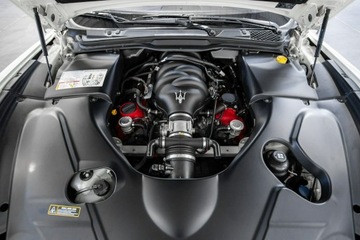 Maserati GranTurismo 2014 Maserati GranTurismo Bezwypadkowy. 460 KM, V8., zdjęcie 13