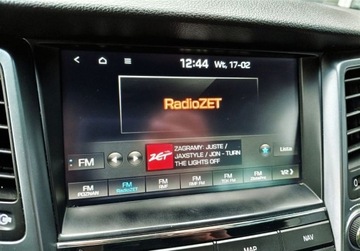 Hyundai Tucson III SUV 1.7 CRDi 141KM 2018 Hyundai Tucson 1.7 ON 141KM Style Salon PL Serwis ASO Gwarancja P. Winter, zdjęcie 15