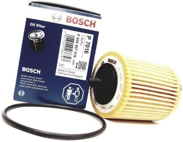 BOSCH FILTR OLEJE OPEL VECTRA C SIGNUM 2.2 2.0T