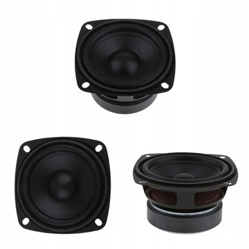 3 15W stereofoniczny głośnik 3'' calowy 4Ohm