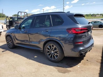 BMW X5 G05 2021 BMW X5 xDrive45E 2021 3.0l 3.0 Hybryda 389KM, zdjęcie 1
