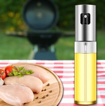 РАСПЫЛИТЕЛЬ ДЛЯ МАСЛА, МАСЛА, УКСУСА, ТОНКИЙ РАСПЫЛИТЕЛЬ, РАСПЫЛИТЕЛЬ-ДОЗАТОР, 100мл