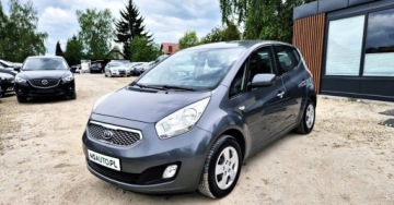 Kia Venga Mikrovan 1.6 DOHC CVVT 125KM 2010 Kia Venga 1.6 BENZYNA KLIMA PARKTRONIC super okazja polecamy 1.6, zdjęcie 22