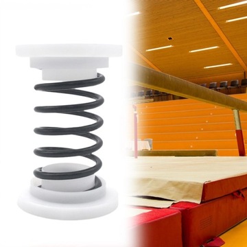 Набор трамплинов с тяжелой компрессионной катушкой для дзюдо Motion BLACK