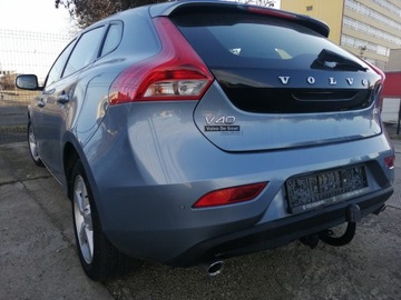 Volvo V40 II Hatchback Facelifting 2.0 D2 120KM 2018 Volvo V40 II 2.0 2,0 bezwypadkowy, serwisowany, zdjęcie 7