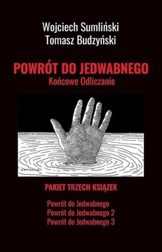 Powrót do Jedwabnego Sumliński 3 książki