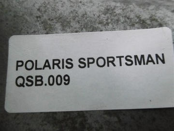 КОРОБКА ПЕРЕДАЧ POLARIS SPORTSMAN 500 570 800 850 1000