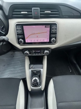 Nissan Micra V 0.9 IG-T 90KM 2019 Nissan Micra-09-IG Tekna, zdjęcie 8