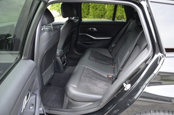 BMW Seria 3 G20-G21 Touring 2.0 320d 190KM 2022 BMW Seria 3 G21 320d Aut. M-Pakiet 2.0 Diesel 190KM FullLED ALU19 Alcantara, zdjęcie 13