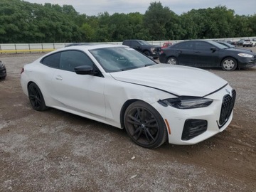 BMW Seria 4 G22-23-26 2023 BMW Seria 4 430xi 2023 2.0l 2.0 Benzyna 255KM, zdjęcie 4