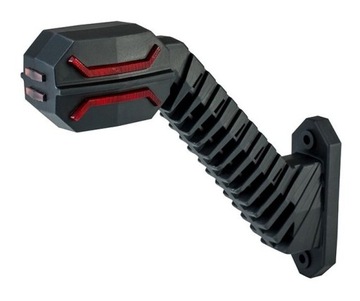 Светодиодные боковые габаритные фонари, ЗАДНИЙ УГОЛ