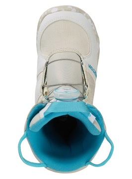 детские туфли Burton Grom Boa - Белый