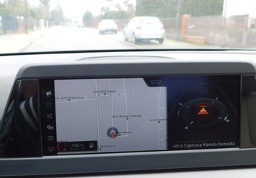 BMW Seria 5 G30-G31 Limuzyna 520d 190KM 2019 BMW Seria 5 520D z Gwarancja Bezwypadkowa Model 2020r 2.0 Diesel 190KM, zdjęcie 25