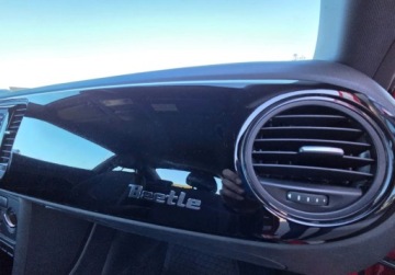 Volkswagen Beetle Hatchback 3d 1.2 TSI 105KM 2012 Volkswagen Beetle 1.2TSI 105KM 6biegow Klima PELNY SERWIS VW Isofix Oplaty, zdjęcie 14