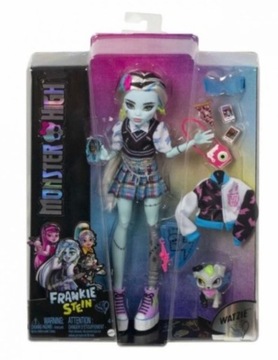 Lalka Monster High Frankie Stein 29 cm HHK53