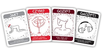 Эротическая игра для пар О, ДА! Секс-сценарии: 31 920 комбинаций