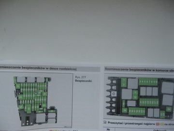 SKODA KAROQ 2017-2021 Руководство пользователя на польском языке, оригинальный цвет, 11/2017