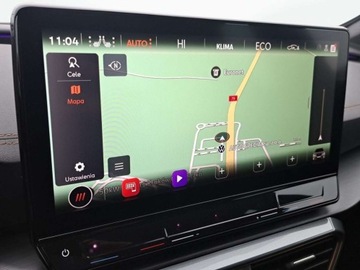 Cupra Formentor Crossover PHEV 1.4 e-HYBRID 245KM 2022 Cupra Formentor Cupra Formentor 1.4 Plug-In 245KM, ACC, Keyless, Kamera, D, zdjęcie 12