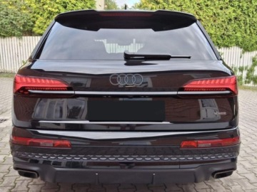Audi Q7 II (4M) SUV Facelifting  3.0 50 TDI 286KM 2026 AUDI Q7 TDI quattro S Line Suv 3.0 (286 KM) 2026, zdjęcie 1