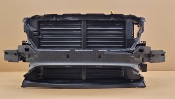 PAS PŘEDNÍ VÝZTUHA KOMPLET CHLADIČ VENTILÁTOR VOLVO XC90 II T8 HYBRID