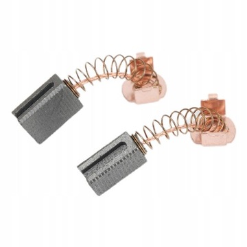 УГОЛЬНЫЕ ЩЕТКИ ДЛЯ ДРЕЛИ И ШЛИФРОВАЛЬНОЙ ШЛИФОВКИ НАБОР ИЗ 10 МОДЕЛЕЙ ОРГАНИЗАТОРА 20 ШТ.