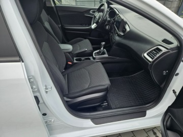 Kia Ceed III Hatchback 1.4 DOHC 100KM 2019 Kia Cee'd Pierwszy właściciel, Android, Kamera, zdjęcie 19