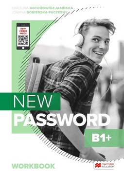 New Password B1+ Workbook Macmillan