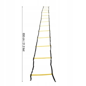 Тренировка скорости, ловкость, лестница, работа ног