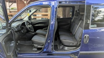 Opel Combo D Tour 1.4 95KM 2013 Opel Combo 1.4i 95PS OPŁACONY Bezwypadkowy, zdjęcie 12