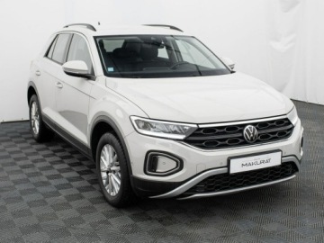 Volkswagen T-Roc I SUV Facelifting 1.5 TSI ACT 150KM 2022 Volkswagen T-Roc WJ2945L#1.5 TSI Life K.cof LED, zdjęcie 2