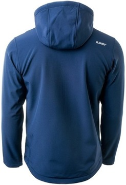 КУРТКА МУЖСКАЯ HI-TEC SOFTSHELL CAEN ВОДОНЕПРОНИЦАЕМАЯ