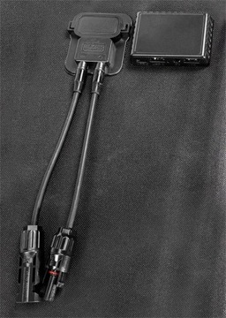 СОЛНЕЧНОЕ ЗАРЯДНОЕ УСТРОЙСТВО NEO SOLAR PANEL 140W POWERBANK