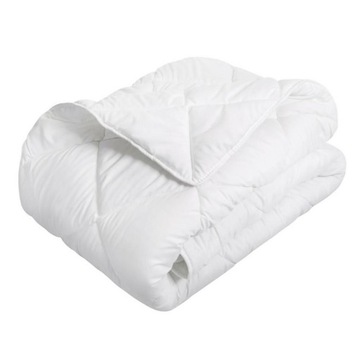Kołdra antyalergiczna 200x220 Basic termozgrzewalna całoroczna D91