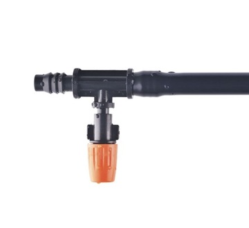 Водяная завеса спринклерная, комплект шлангов для садового тумана для орошения сада, 10 м