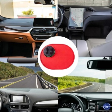 Противоскользящий коврик для телефона в машину - Многофункциональный