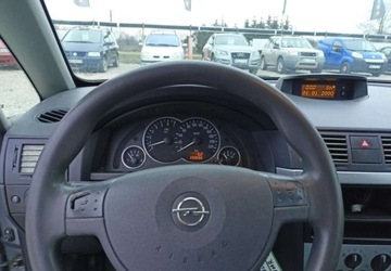 Opel Meriva I 1.6 ECOTEC 100KM 2004 Opel Meriva Opel Meriva, zdjęcie 6