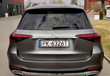 Mercedes GLE V167 2025 Mercedes-Benz GLE Mercedes-Benz GLE 2.9 Diesel 272KM, zdjęcie 5