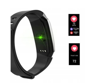 SMARTBAND E18 FIT SMARTWATCH ПУЛЬСНЫЙ МОНИТОР IOS