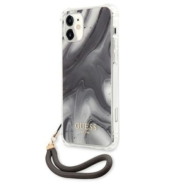 Oryginalne etui Guess do iPhone 12 mini