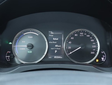 Lexus IS III 2020 Lexus IS 300h, Salon Polska, Automat, Skóra, zdjęcie 10