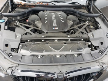BMW X5 G05 2022 BMW X5 M 2022 4.4l 4.4 Benzyna 575KM, zdjęcie 6